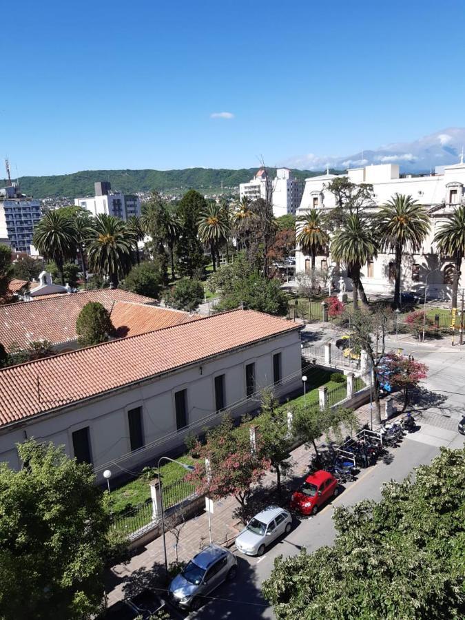 Apartamento Departamento Plaza San Salvador de Jujuy Exterior foto